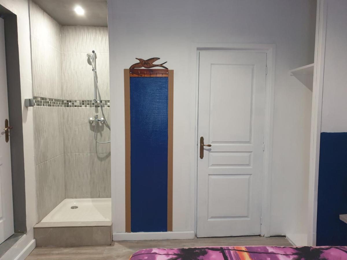 Couleurs Des Iles Lägenhet Le Tampon Exteriör bild
